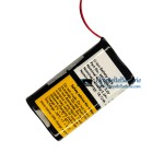 Batterie für PLC MGL28473 [Ersatzbatterie]